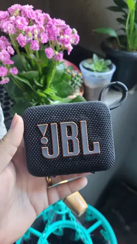 JBL go4 à prova d'água 