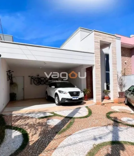 Casa para Venda em Salto, Condomínio Costa das Areias, 3 dormitórios, 1 suíte, 2 banheiros
