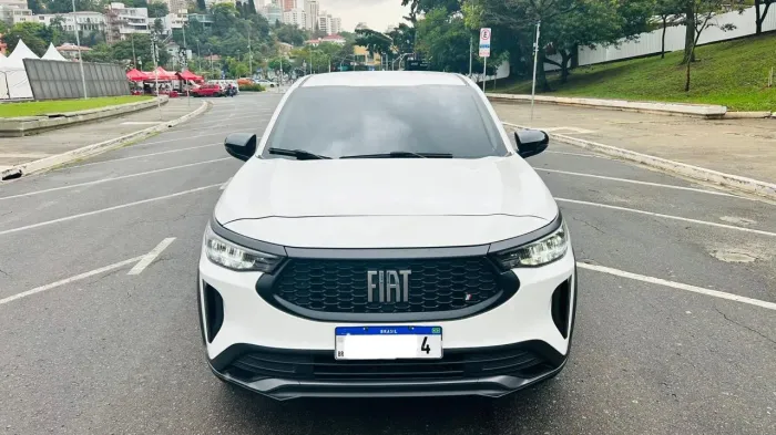 Fiat Fastback 1.0 200 Turbo Flex AUT 2025
