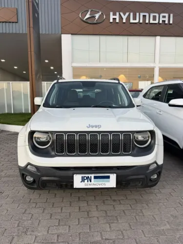Jeep Renegade Longitude 1.8 4X2 Flex 16V Aut. 2019
