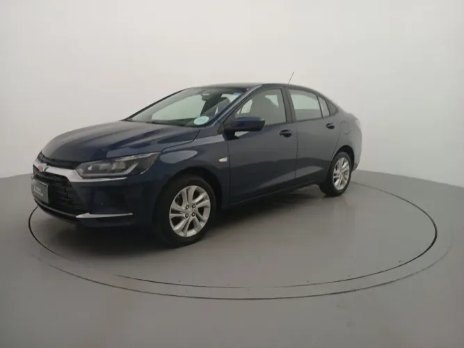 Chevrolet Onix Hatch LTZ 1.4 8V Flex Power Aut. 4P 2026