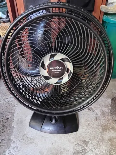 Ventilador Britânia turbo 110volts
