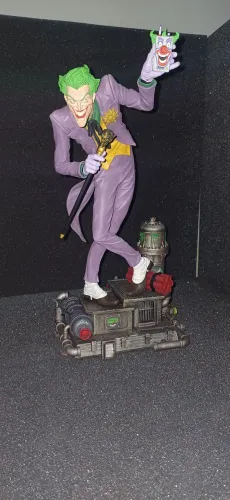 Coringa Action figure 