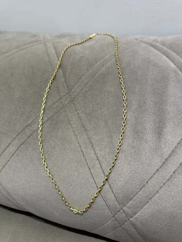 Cordão de ouro 18k