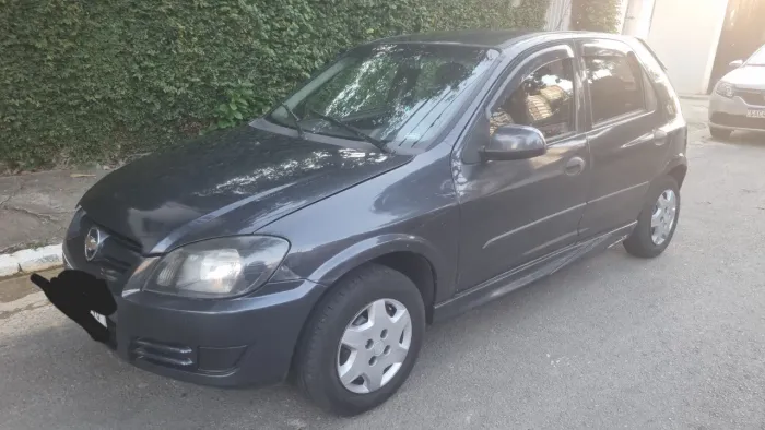 Chevrolet Celta Spirit/ LT 1.0 MPFI 8V Flexp. 5P 2008