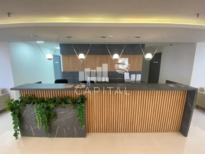 Sala / Conjunto Comercial à Venda Ideal Para Consultórios Médicos - Em Alphaville Clínica