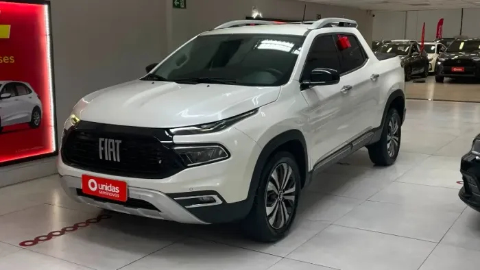 Fiat Toro Volcano 2.0 16V 4X4 TB Diesel Aut. 2024