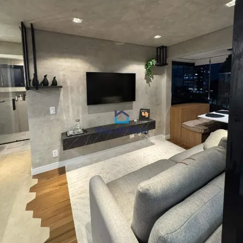 Apartamento com 2 dormitorios, ao lado do Metrô São Judas.