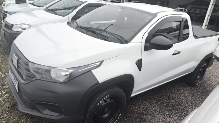 Fiat Strada Endurance 1.4 Flex 8V CS Plus 2023