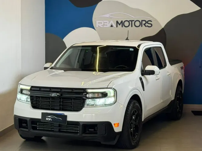 Ford Maverick Lariat FX4 2.0 Ecoboost Aut. 2022