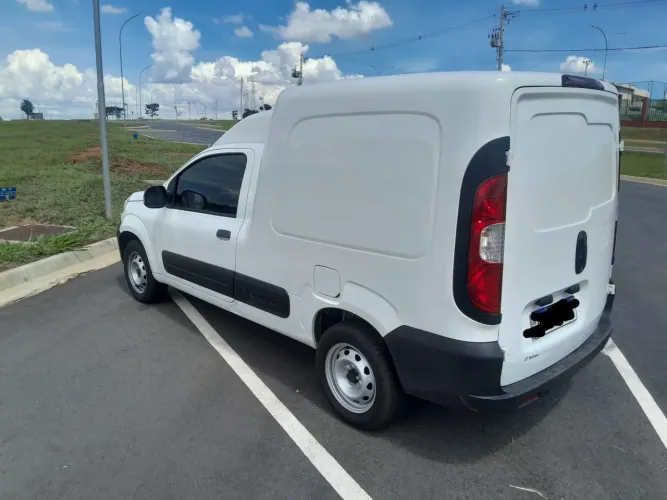 Fiat Fiorino Endurance EVO 1.4 Flex 8V 2P 2025