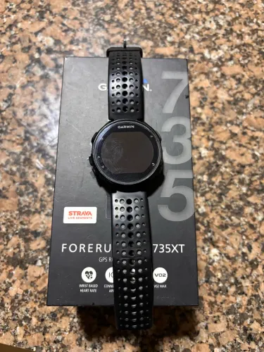 Garmin Forerunner 735XT