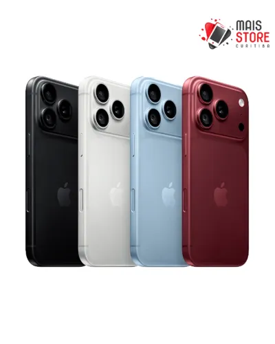 iPhone 18 Pro 1TB - (Novo/Lacrado)