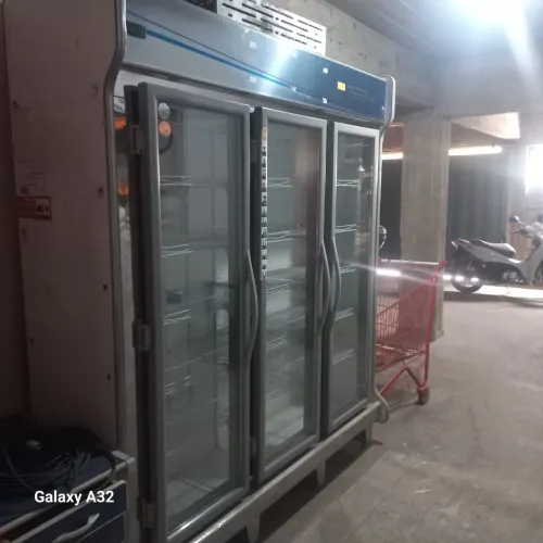 Expositor de frios 
