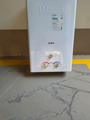 Aquecedor de Água 
