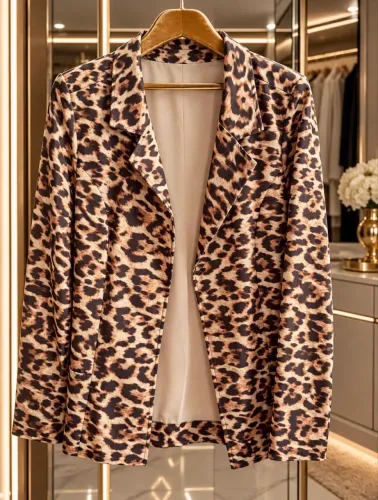 Blazer onça