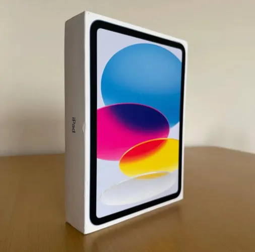 iPad 11 Silver 128 GB - ZERO!!