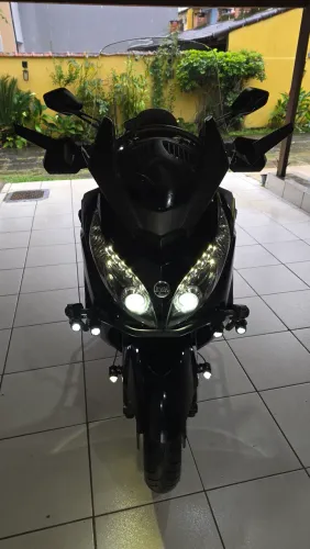 Maxsym 400i DAFRA