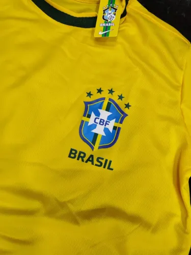 Camisa Brasil ? cp26