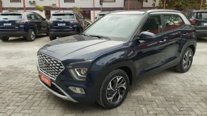 Hyundai Creta Limit. Safety 1.0 TB 12V Flex Aut. 2024