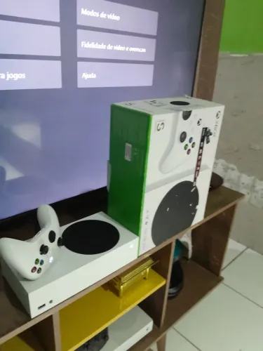 Xbox sereis