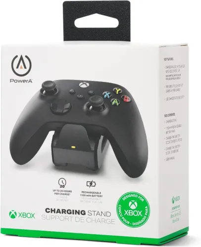 Bateria Base Carregadora Xbox Series / Xbox One - PowerA