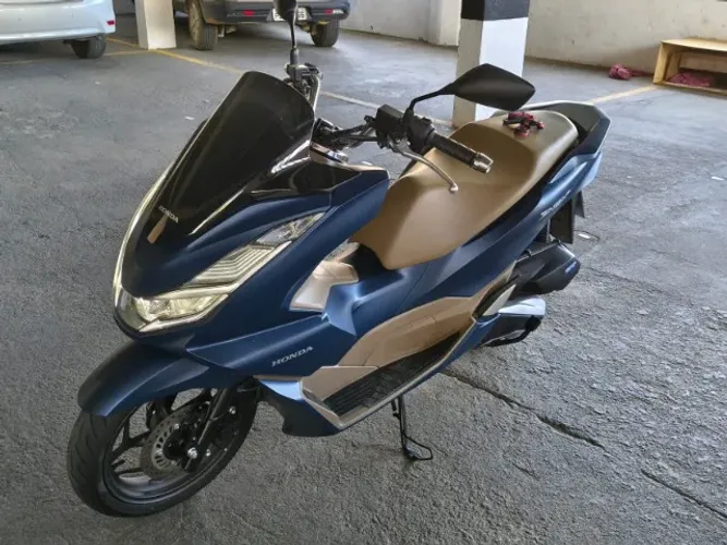 Honda PCX 160 DLX 2024