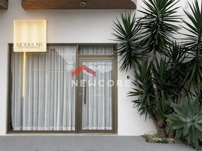 Sala comercial em Avenida Padre Anchieta - Estância São José - Peruíbe/SP