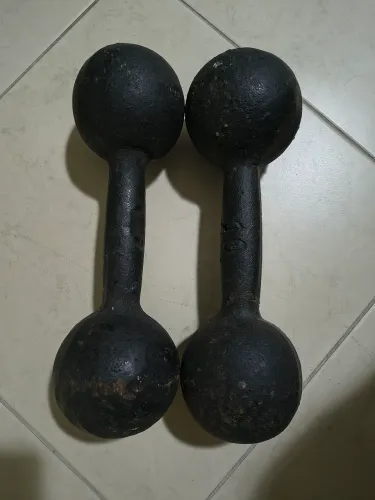 Halter de ferro 10kg