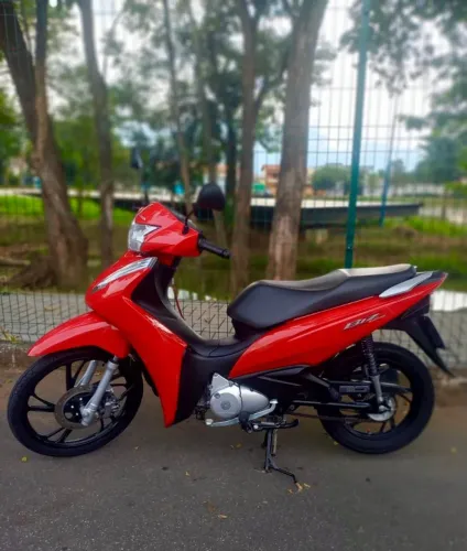 Honda biz 125