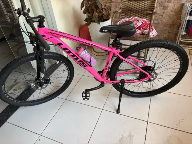 Bicicleta Lotus