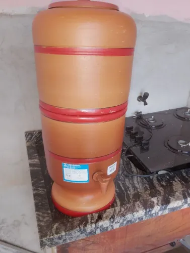Filtro de barro