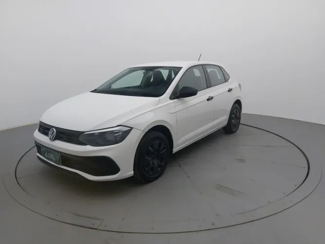Volkswagen Polo Track 1.0 Flex 12V 5P 2026