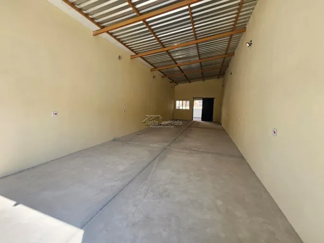ALUGA BARRACÃO 115M² JD SÃO CLEMENTE MONTE MOR SP