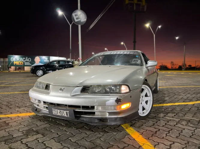 Honda Prelude SI 1993