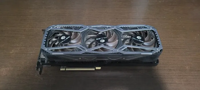 RTX 3070 8Gb 256-bit Triple Fan