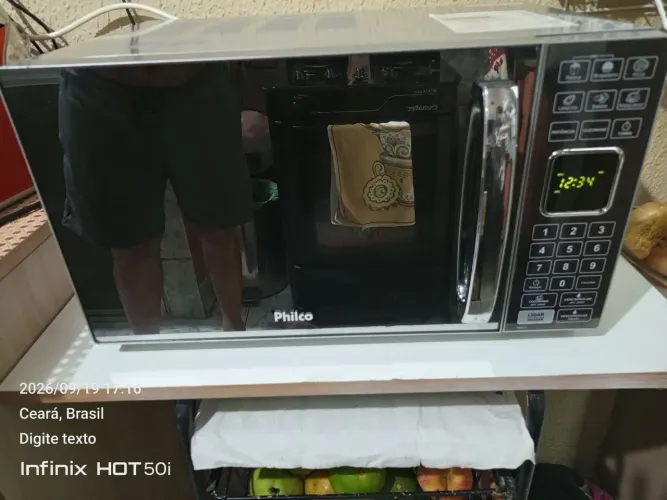 Microondas