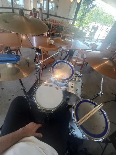 Bateria Natal Arcádia
