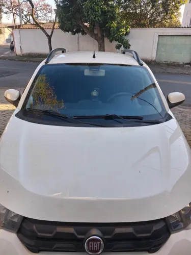 Fiat Mobi WAY 1.0 Fire Flex 5P. 2018