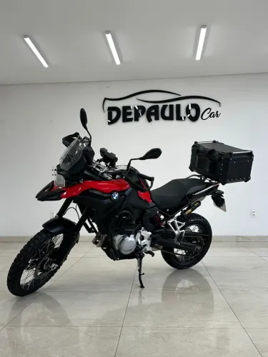 BMW F850 GS SPORT 2019 - EXTRA ( APENAS 16 MIL KM RODADOS )