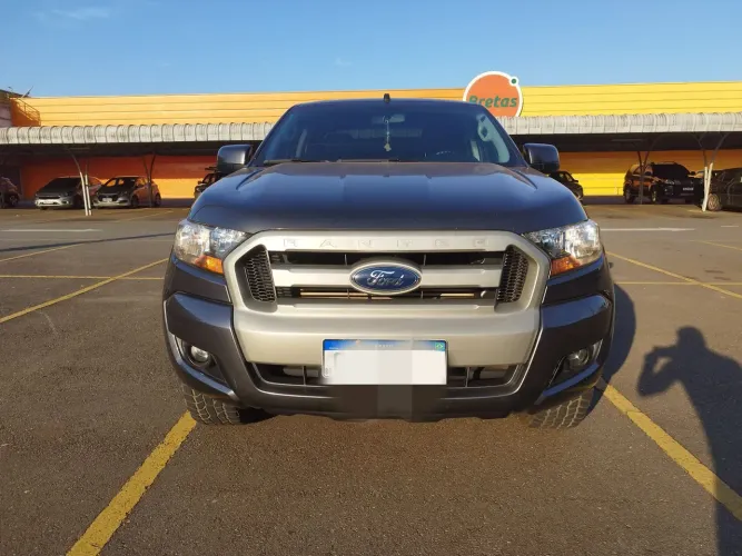 Ford Ranger XLS 2.2 4X4 CD Diesel Aut. 2019