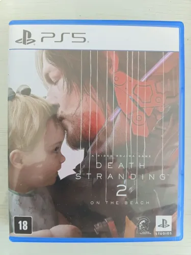 Death Stranding 2: On the Beach