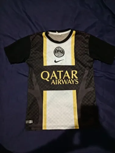 Camisa do psg número 10