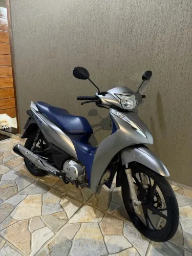 Honda Biz 125 Flex 2021
