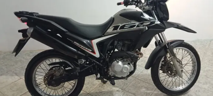 Honda Bros 160