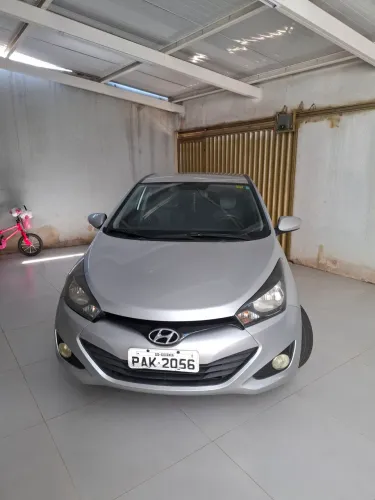 Hyundai HB20S C.style/c.plus1.6 Flex 16V Aut. 4P 2015