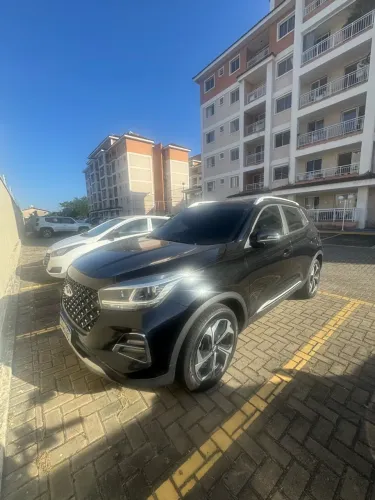 Chery Tiggo 5X Pro 1.5 Turbo Flex Aut. 2023
