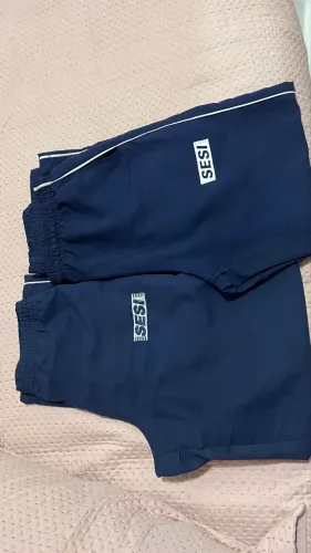 Calça Uniforme SESI