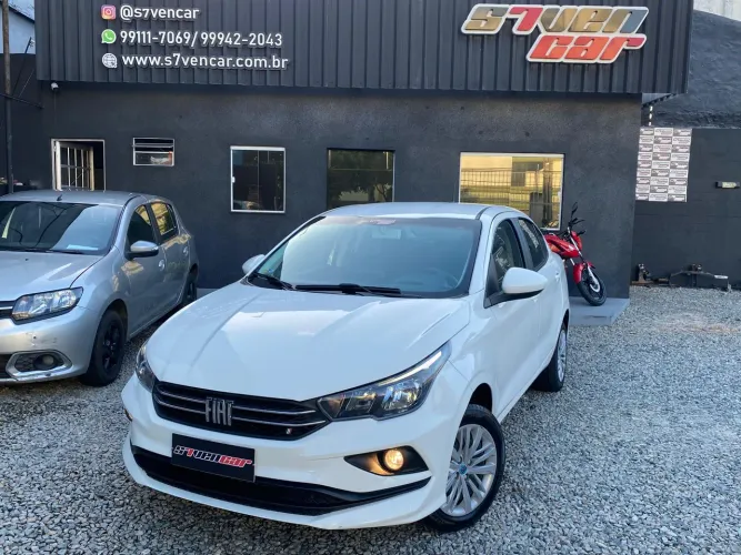 Fiat Cronos Drive 1.0 6V 2024