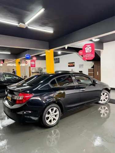 Honda Civic Sedan EXS 1.8/1.8 Flex 16V Aut. 4P 2012